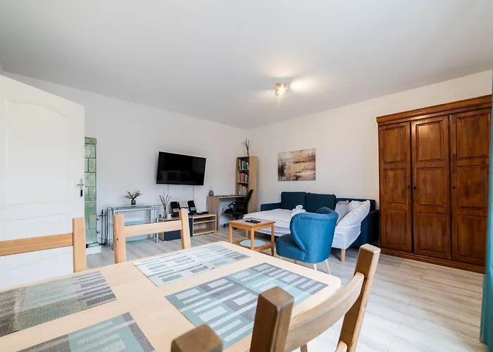 Park Wilsona Comfy Apartment