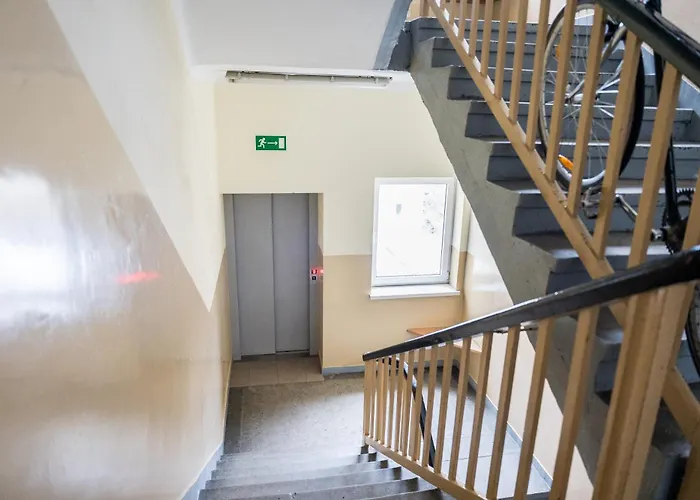 Park Wilsona Comfy Apartment