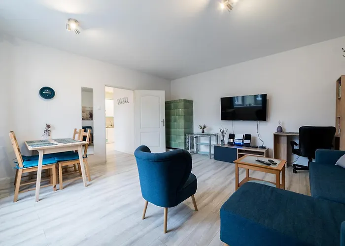Park Wilsona Comfy Apartment