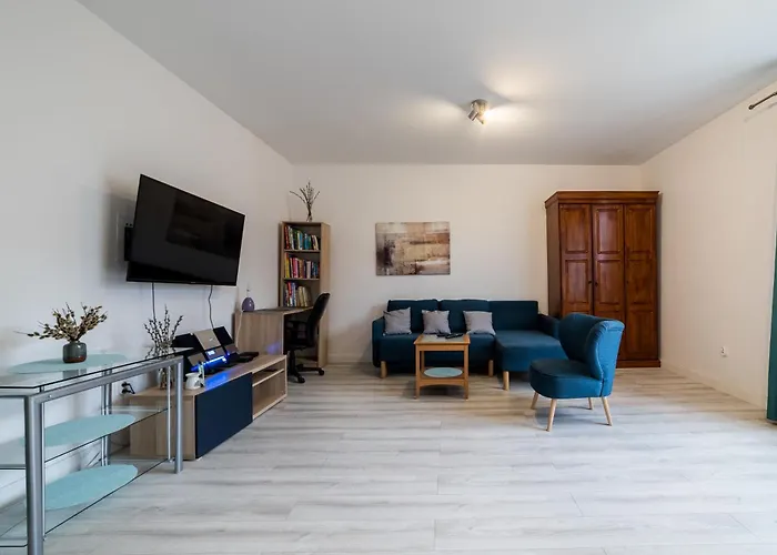 Park Wilsona Comfy Apartment