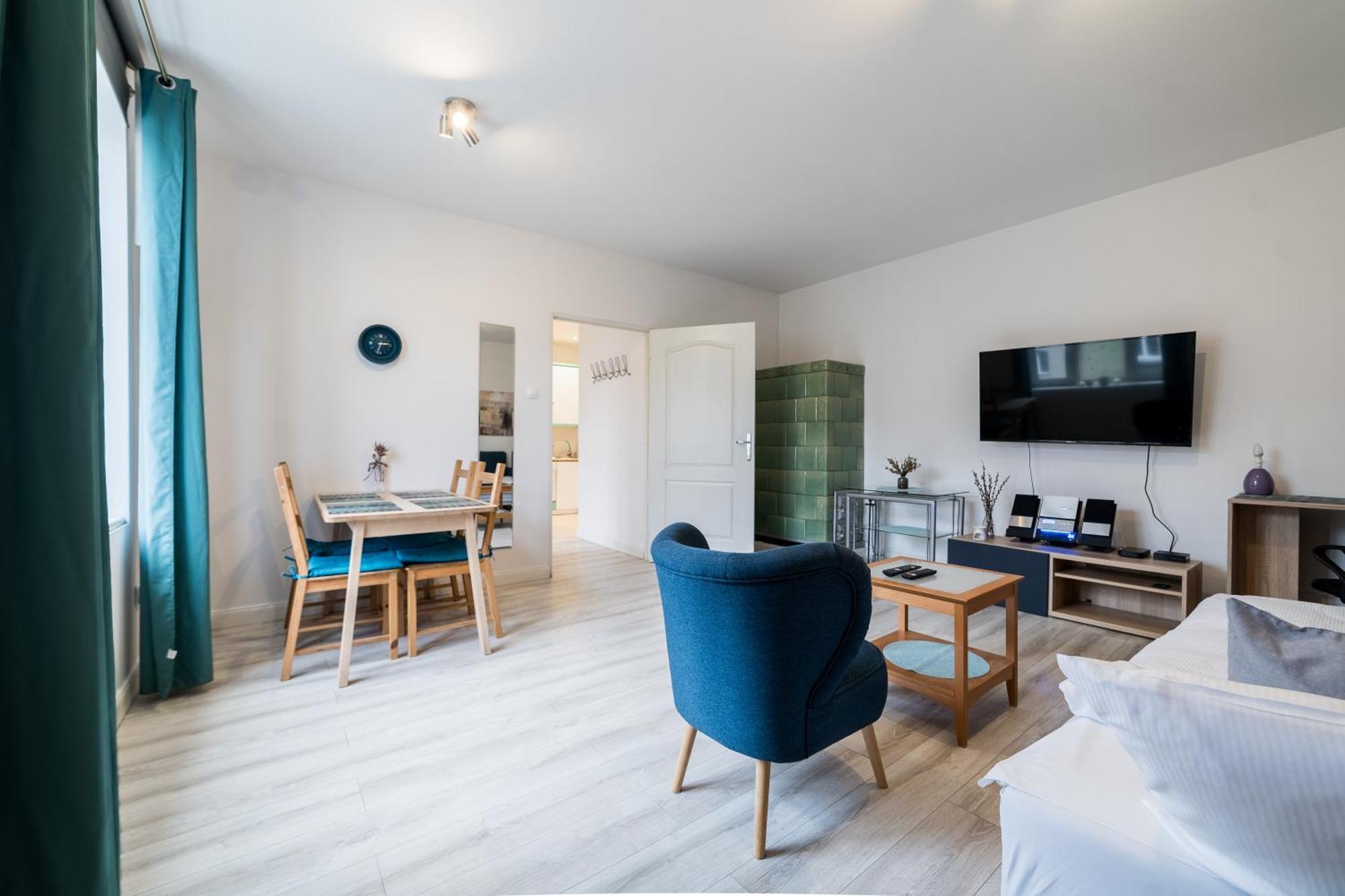 Park Wilsona Comfy Apartamento Poznan