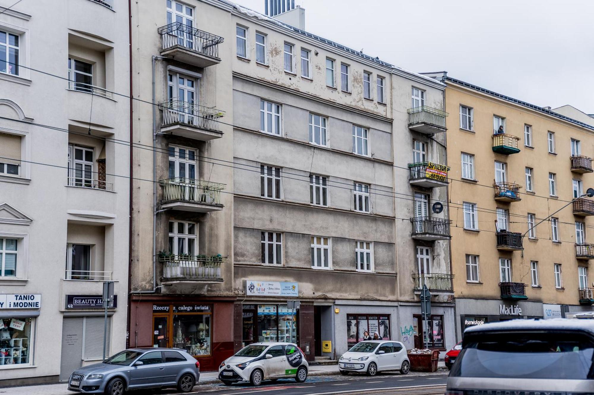 Park Wilsona Comfy Apartamento